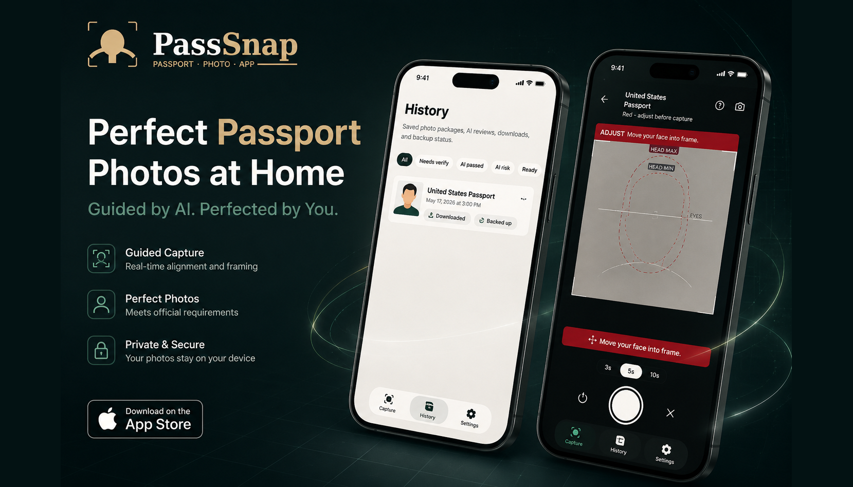 US passport renewal online photo requirements in 2026: the digital ...